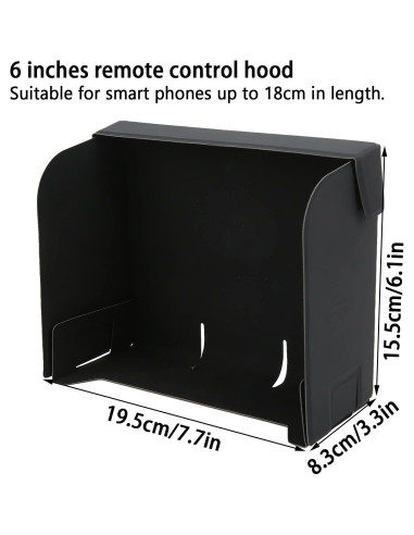 Sombrero Solar Sombrilla Drfeify para Control Remoto Drone