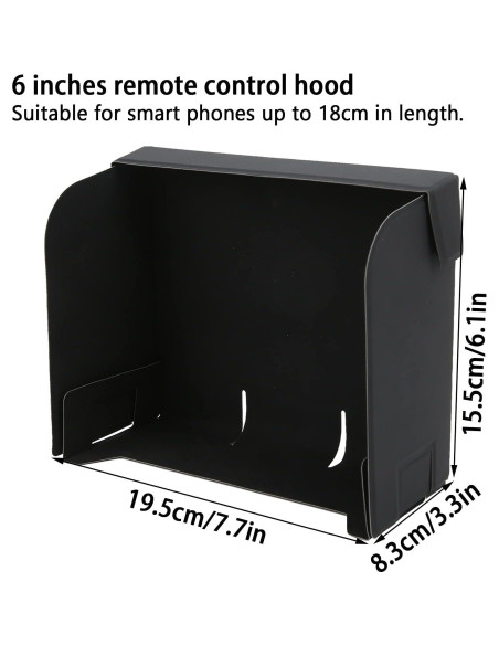 Sombrero Solar Sombrilla Drfeify para Control Remoto Drone