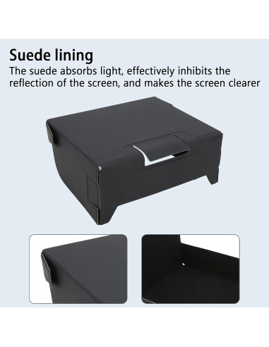 Sombrero Solar Sombrilla Drfeify para Control Remoto Drone