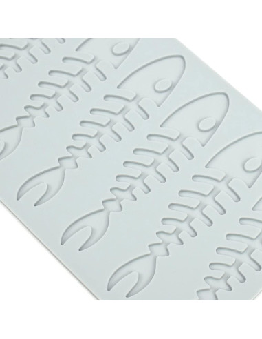 Molde de Silicona 3D Langosta TUKE 16.26x11.06cm BPA Free