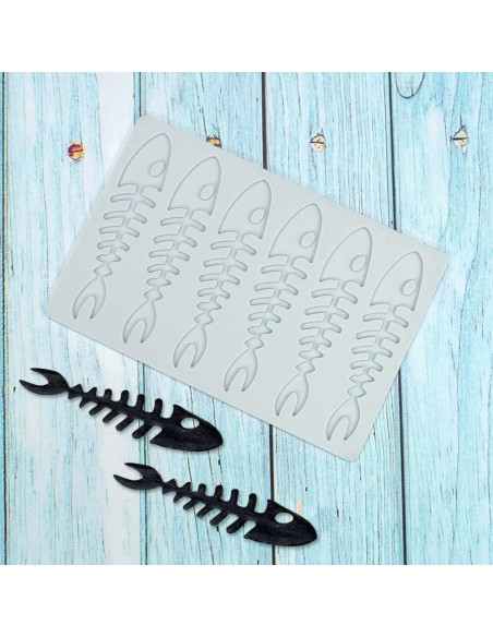 Molde de Silicona 3D Langosta TUKE 16.26x11.06cm BPA Free