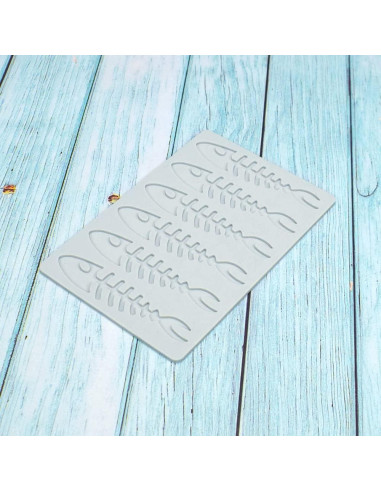 Molde de Silicona 3D Langosta TUKE 16.26x11.06cm BPA Free