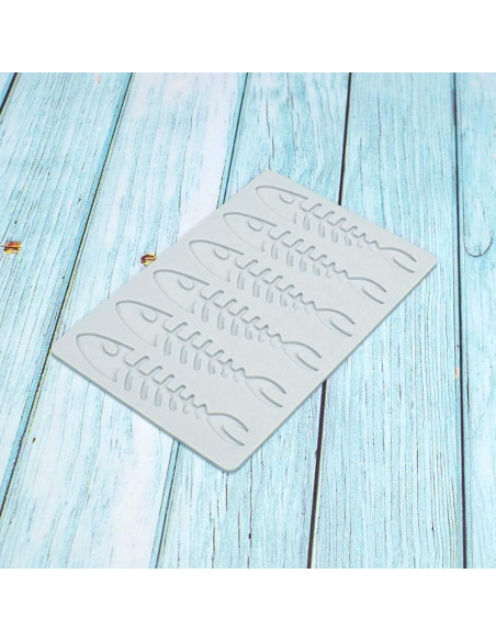 Molde de Silicona 3D Langosta TUKE 16.26x11.06cm BPA Free