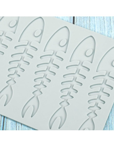 Molde de Silicona 3D Langosta TUKE 16.26x11.06cm BPA Free