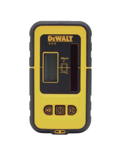 Detector de láser de línea DEWALT DW0892 hasta 50m LCD