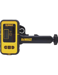 Detector de láser de línea DEWALT DW0892 hasta 50m LCD 2