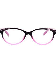 Gafas de Lectura SA106 de Plástico con Rhinestones 2.0x 2