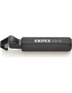 Desforrador de Cables KNIPEX 19.05 cm Manual 2.86 cm 2