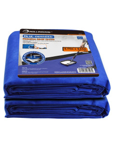 Tela de Goteo Reutilizable ROLLINGDOG 2.74 x 3.66 m - Paquete de 2