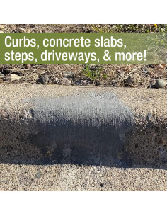 Mortero de Reparación de Concreto TCC Materials 9.07 kg Secado Rápido 2