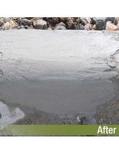 Mortero de Reparación de Concreto TCC Materials 9.07 kg Secado Rápido