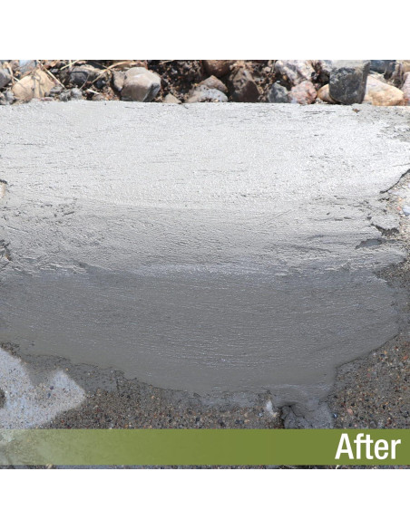 Mortero de Reparación de Concreto TCC Materials 9.07 kg Secado Rápido