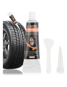 Pegamento Figpade para Reparar Neumáticos de Coche 50ml