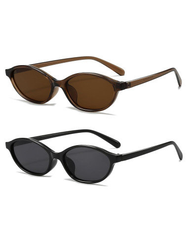 Gafas de sol ovaladas Breaksun B73 UV400 para mujeres