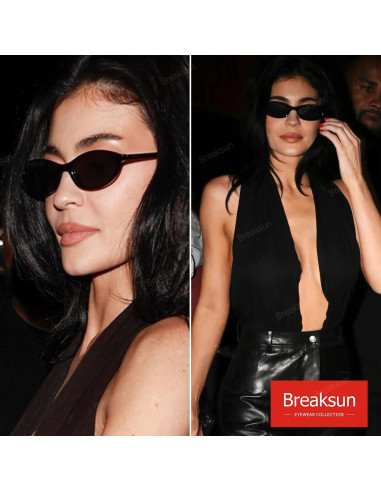 Gafas de sol ovaladas Breaksun B73 UV400 para mujeres