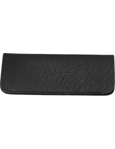 Bolsas de Gafas de Cuero Suave DIYOMR - 6 Piezas Unisex