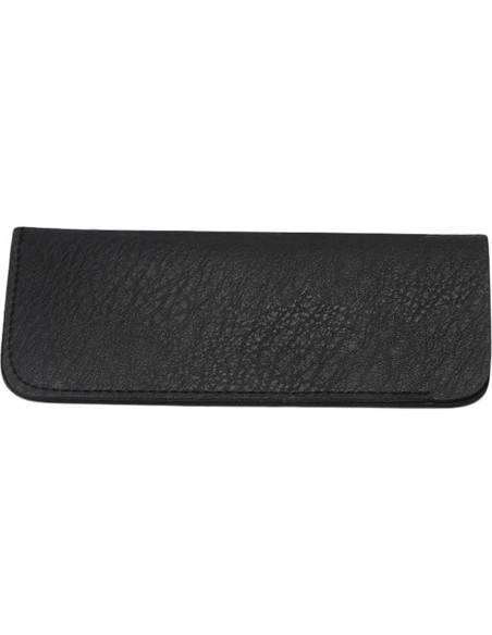 Bolsas de Gafas de Cuero Suave DIYOMR - 6 Piezas Unisex