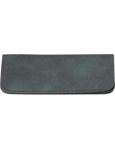 Bolsas de Gafas de Cuero Suave DIYOMR - 6 Piezas Unisex