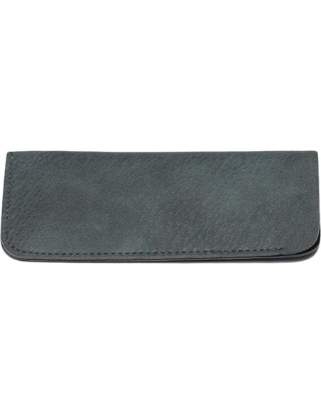 Bolsas de Gafas de Cuero Suave DIYOMR - 6 Piezas Unisex