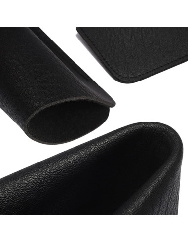 Bolsas de Gafas de Cuero Suave DIYOMR - 6 Piezas Unisex