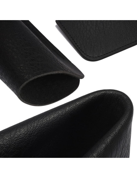 Bolsas de Gafas de Cuero Suave DIYOMR - 6 Piezas Unisex