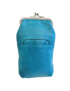 Funda de cuero genuino para cigarrillos EL PACK LEATHER