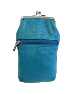 Funda de cuero genuino para cigarrillos EL PACK LEATHER 2