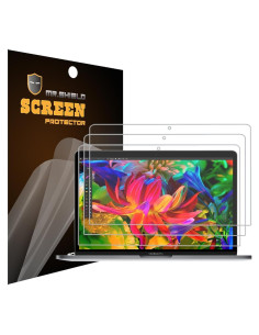 Protector de Pantalla Claro Mr.Shield para MacBook Pro 13.3" 2016 - 3 Pack