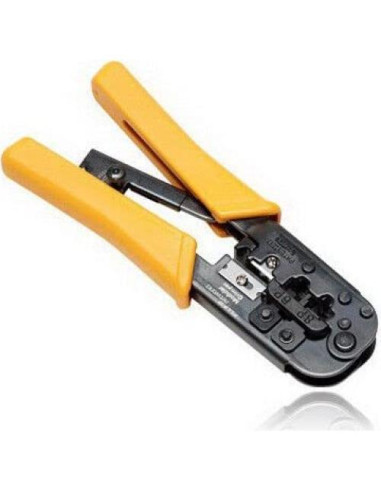 Crimpadora Modular Fluke Networks 11212530 RJ45/RJ11/RJ12