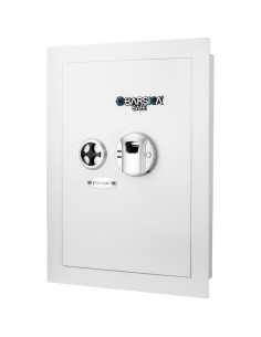 Caja Fuerte Biométrica de Pared Barska AX13030 - 120 Huellas 2