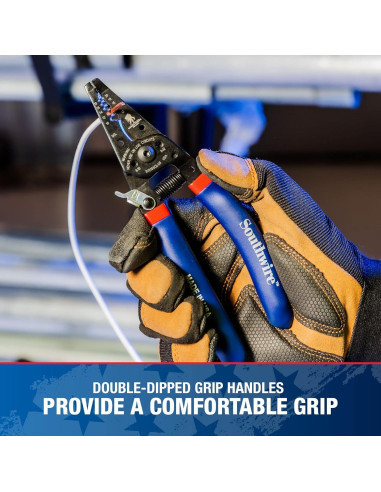 Destripador Cortador de Cables Southwire S1018SOL 10-18 AWG