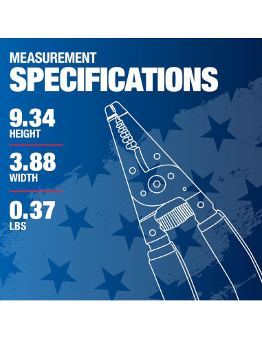 Destripador Cortador de Cables Southwire S1018SOL 10-18 AWG
