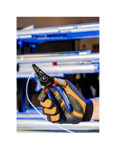 Destripador Cortador de Cables Southwire S1018SOL 10-18 AWG