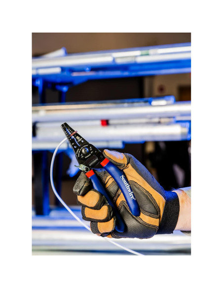 Destripador Cortador de Cables Southwire S1018SOL 10-18 AWG