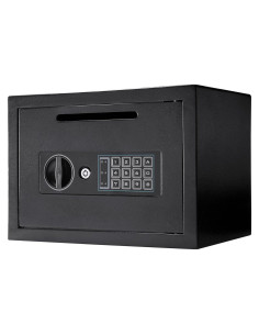 Caja Fuerte Digital Barska 16.1L con Teclado y Llaves