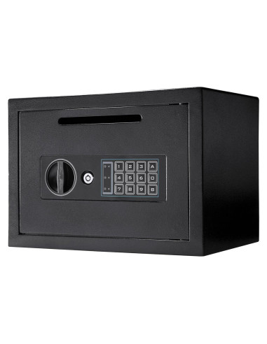 Caja Fuerte Digital Barska 16.1L con Teclado y Llaves