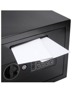 Caja Fuerte Digital Barska 16.1L con Teclado y Llaves 2