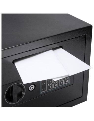 Caja Fuerte Digital Barska 16.1L con Teclado y Llaves