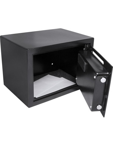 Caja Fuerte Digital Barska 16.1L con Teclado y Llaves