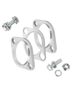 Kit de Reparación Brida Escape MOXRUQ 2 Tornillos 63.5 mm