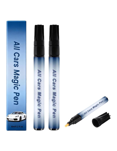 Bolígrafo Removedor de Rayones TIZALENE - Kit 2pcs