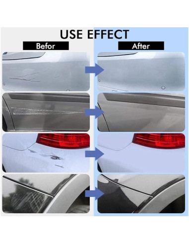 Bolígrafo Removedor de Rayones TIZALENE - Kit 2pcs