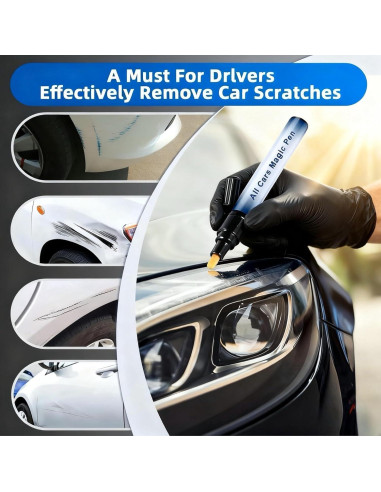 Bolígrafo Removedor de Rayones TIZALENE - Kit 2pcs