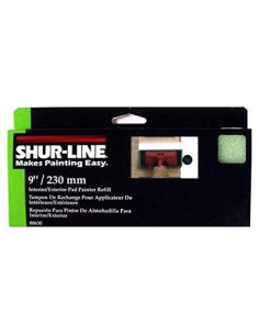 Relleno de Pintor de Pad Shur-Line 22.86 cm Verde