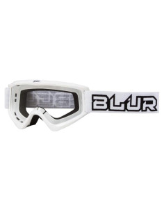 Gafas O'Neal Unisex Adulto Blur Ajuste Universal Blanco
