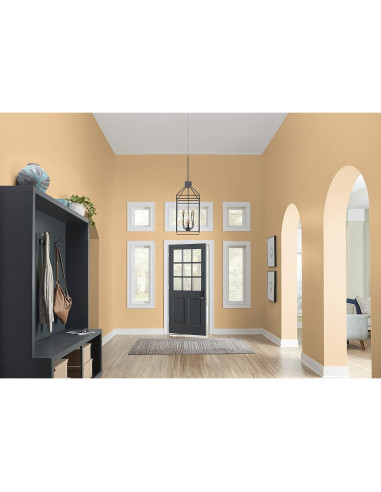 KILZ TRIBUTE Pintura y Primer Satinado Interior 236ml Canción de Canario