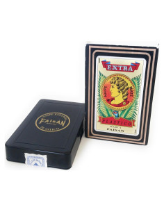 Cartas Mexicanas Naipe Estilo Español Pasatiempos Gallo