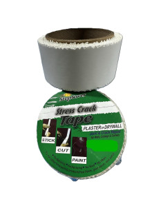 Cinta para Grietas Autoadhesiva Stepsaver 7.62m x 5.08cm