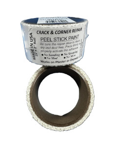 Cinta para Grietas Autoadhesiva Stepsaver 7.62m x 5.08cm 2