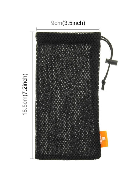 Bolsa de Transporte Organizador HAWEEL para Accesorios Negros